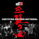 edIT - 'Certified Air Raid Material'
